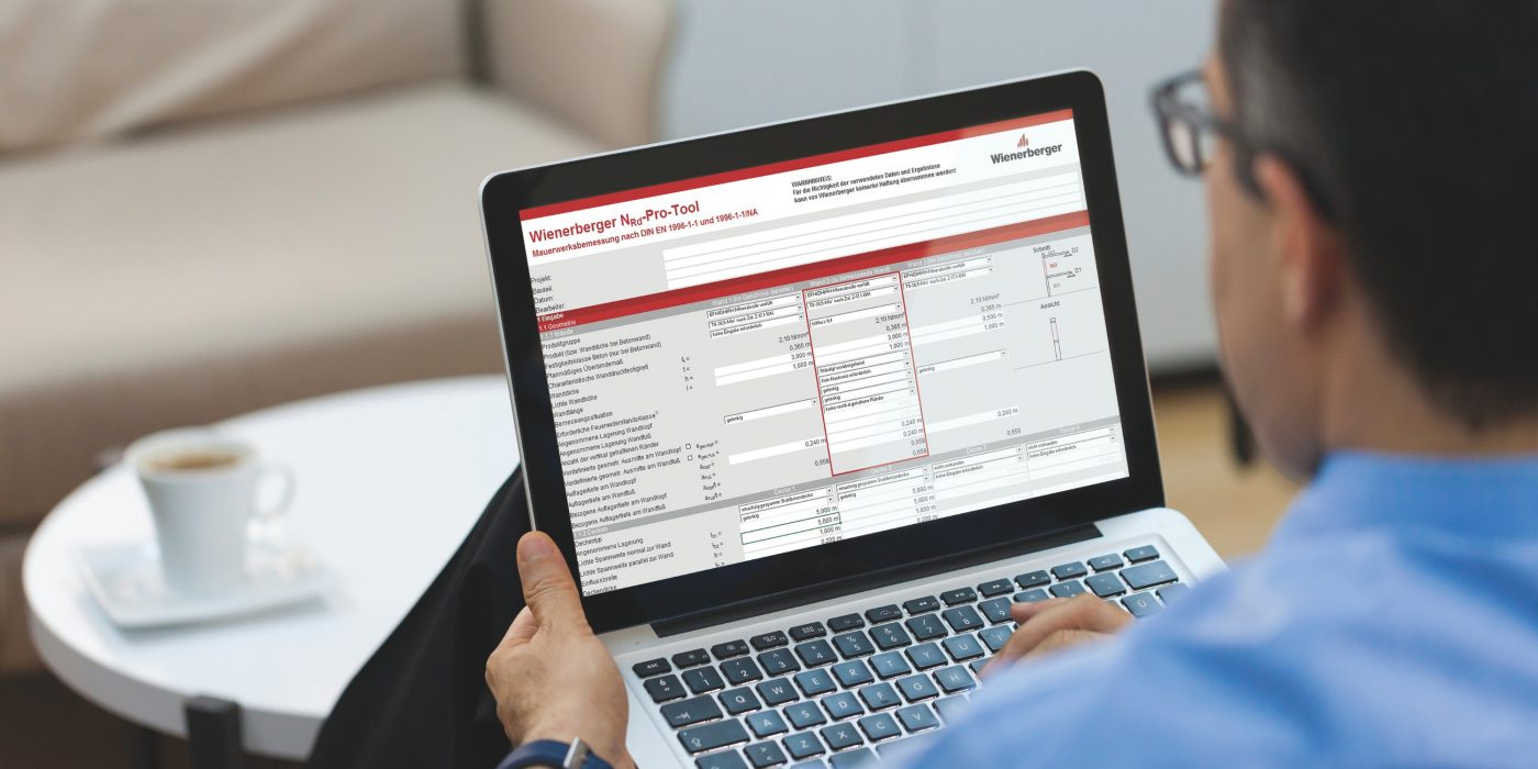 NRd-Pro-Tool on Laptop
