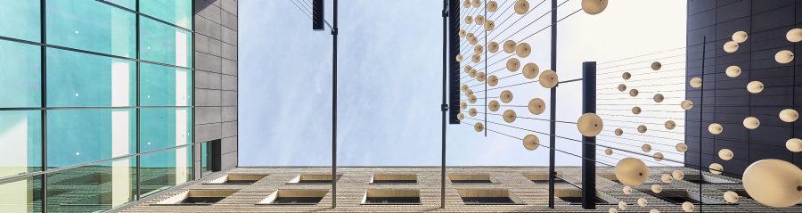 PURO hotel in Krakow Poland made with Binz 430 Terca brick