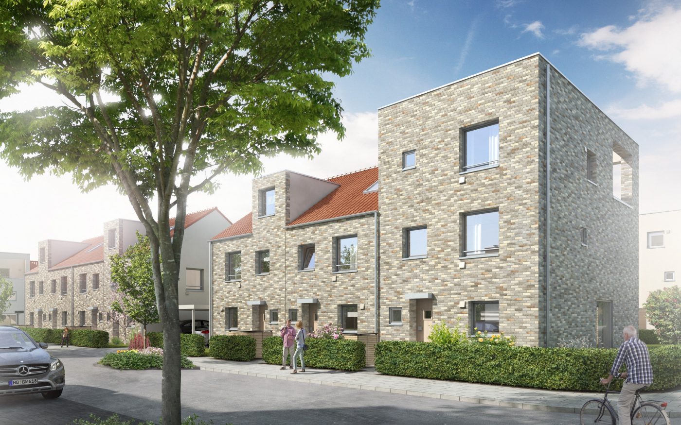 visualisierungen, rohstoff statt bauschutt, bremen, pgw projektgesellschaft gartenstadt werdersee, gewoba, ziegelwerk kirchkimmen