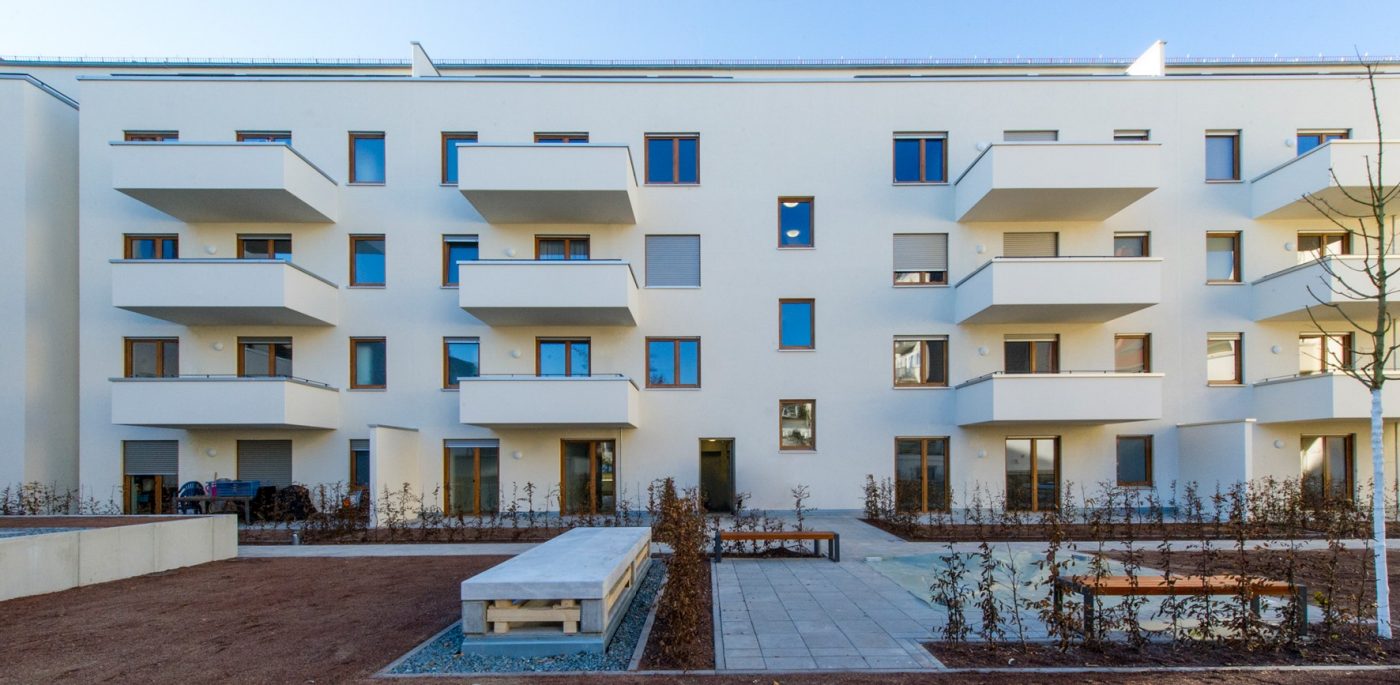 Ostcarré Hanau 