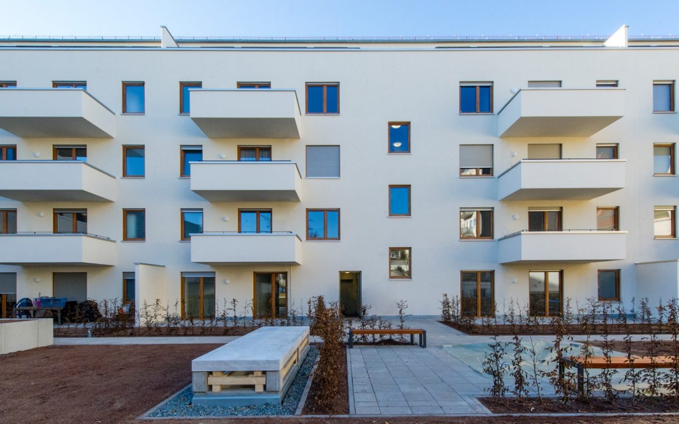 Ostcarré Hanau 