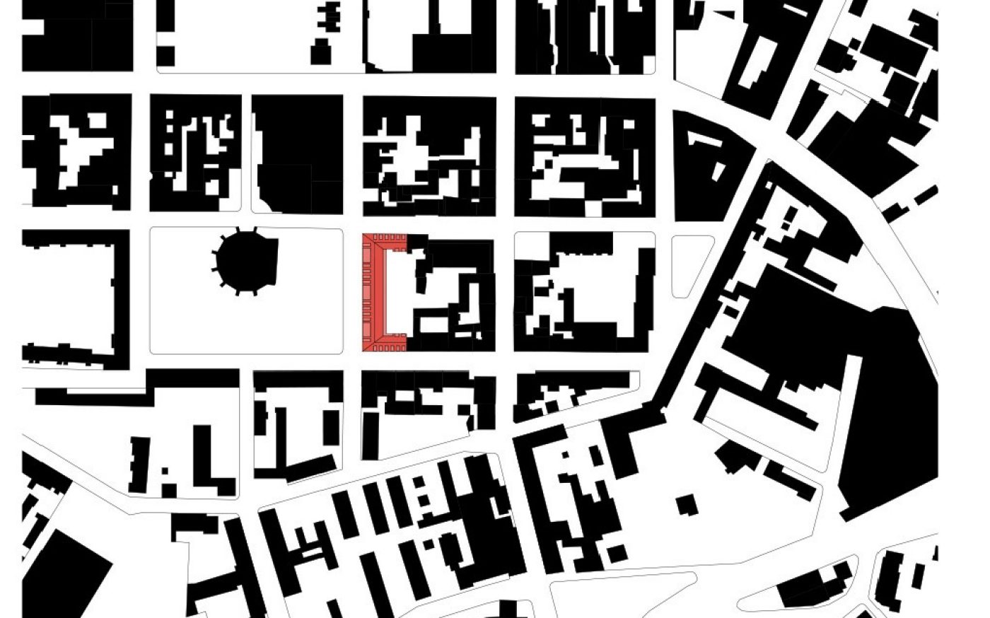 Ostcarree, Französiche Allee, Franzoesische, S9, Systemzubehör, Baugesellschaft Hanau GmbH, KfW-70