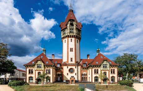 Koramic Tradi 15 maron Terca Jona rot Formziegel Manufaktur weiß matt / weiß glänzend Beelitz-Heilstätten