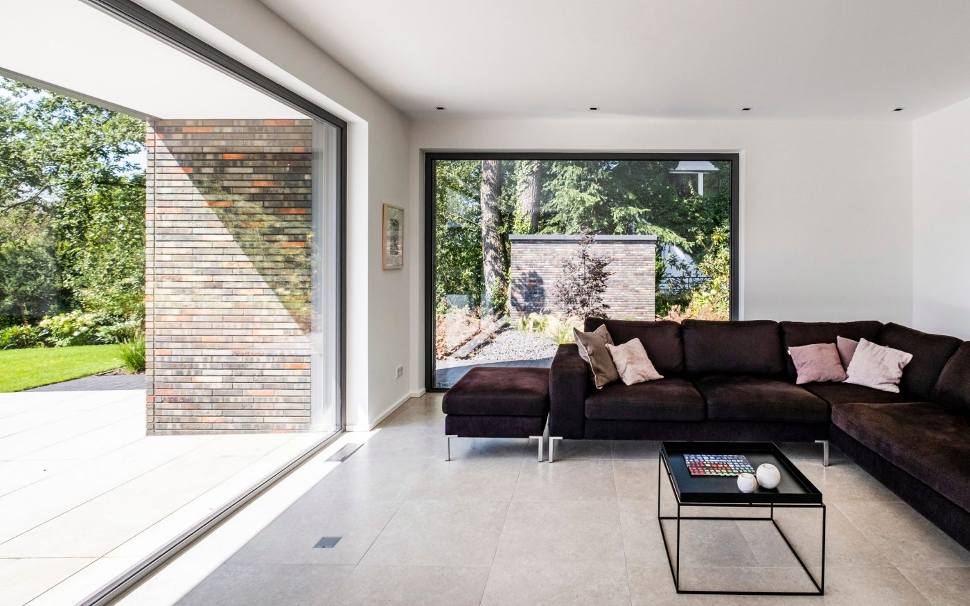 Engelshove Architekten, Terca Eco-brick Archipolis Onyx Zwart und Cadet Zwart (10%), Objektsortierung, Poroton Plan-T18,  ZWP-Plan,, Pflasterklinker Penter Ares