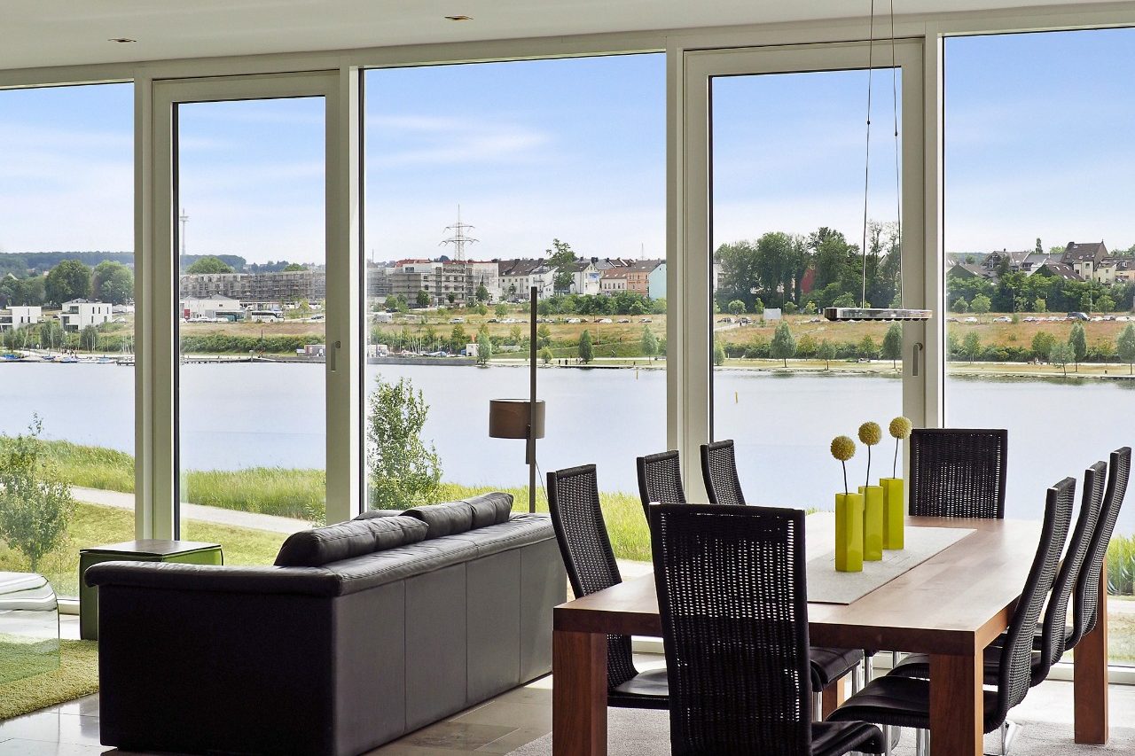 design, terca, villa, poroton, Poroton Plan-T-17,5-0,9 & Plan-T16-17,5