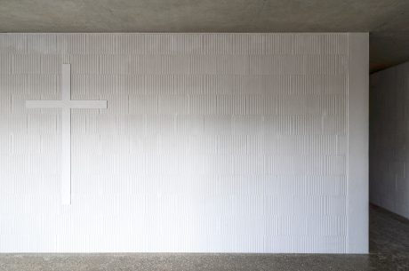 VON M Architekten, Anbau, verfüllte Ziegel, MiWo,