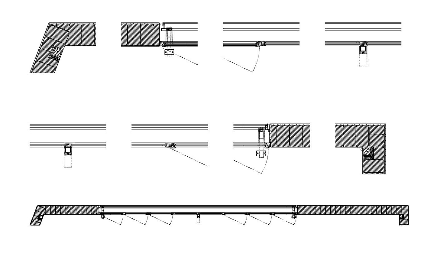 VON M Architekten, Anbau, verfüllte Ziegel, MiWo,