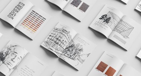 Terca Strangpresskollektion Footer