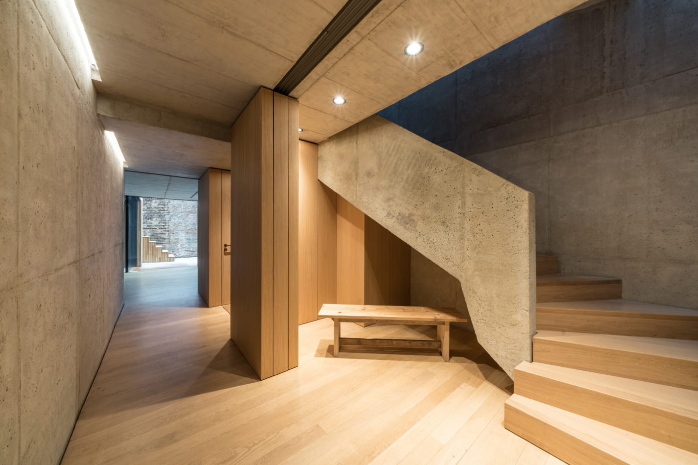 haus am buddenturm, terca linaqua vino, handform, ringofen, maaseik, haus des jahres 2019, hehnpohl architektur bda