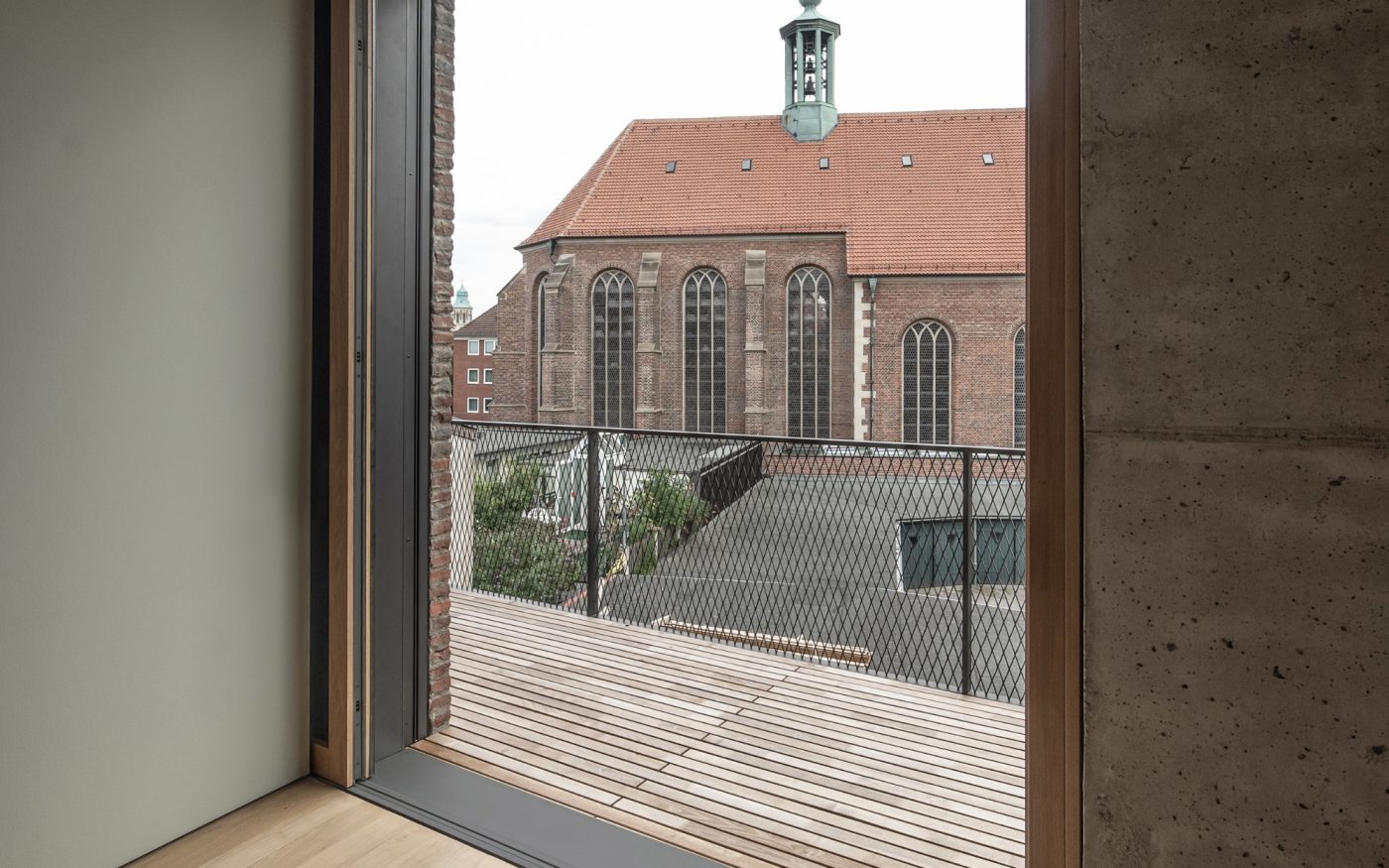 haus am buddenturm, terca linaqua vino, handform, ringofen, maaseik, haus des jahres 2019, hehnpohl architektur bda