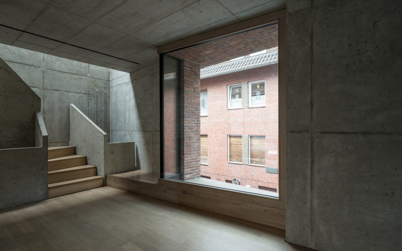 haus am buddenturm, terca linaqua vino, handform, ringofen, maaseik, haus des jahres 2019, hehnpohl architektur bda
