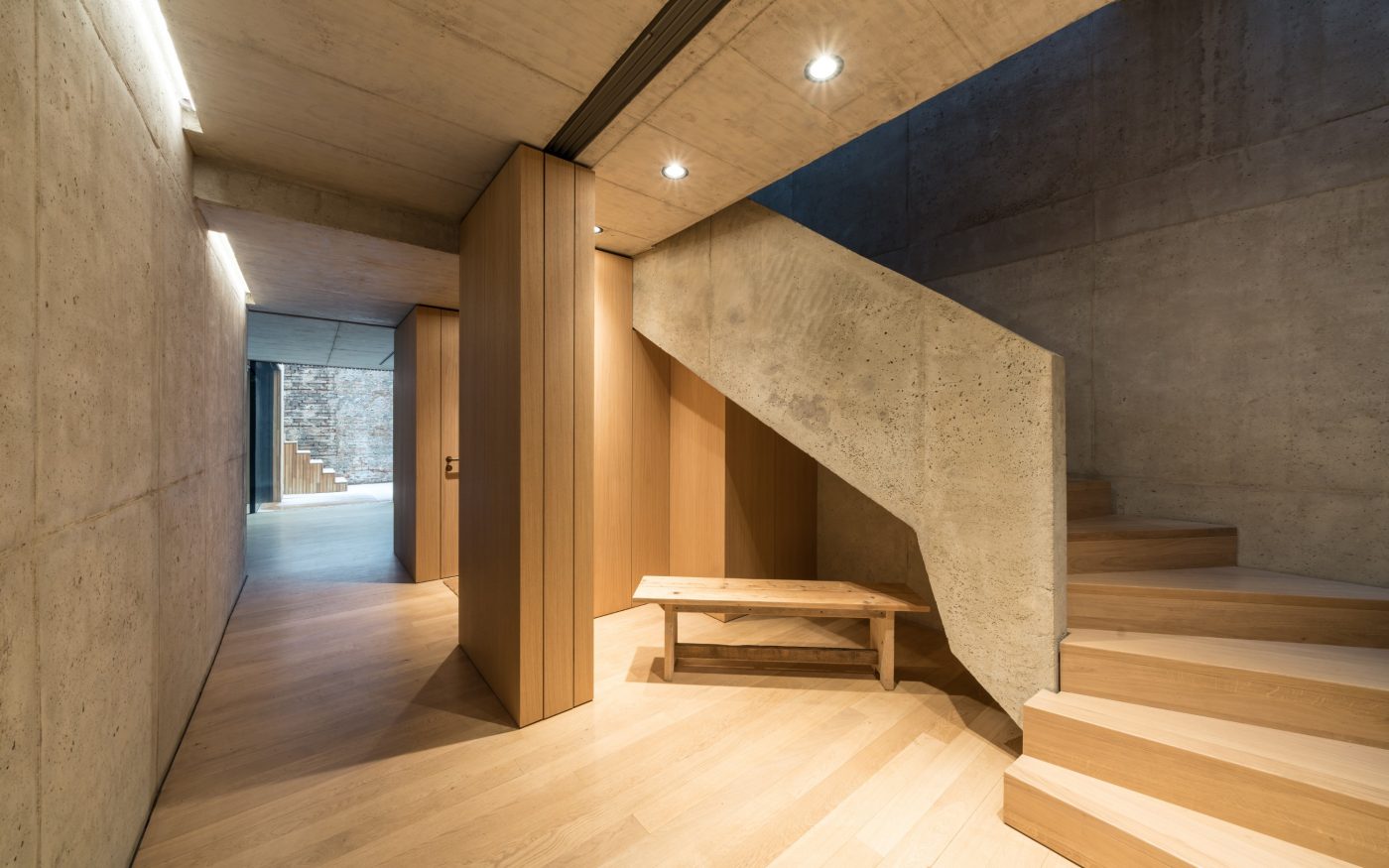 haus am buddenturm, terca linaqua vino, handform, ringofen, maaseik, haus des jahres 2019, hehnpohl architektur bda