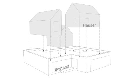 Architekt Oliver Spiekermann, Haus aus Häusern, Cassia Rood