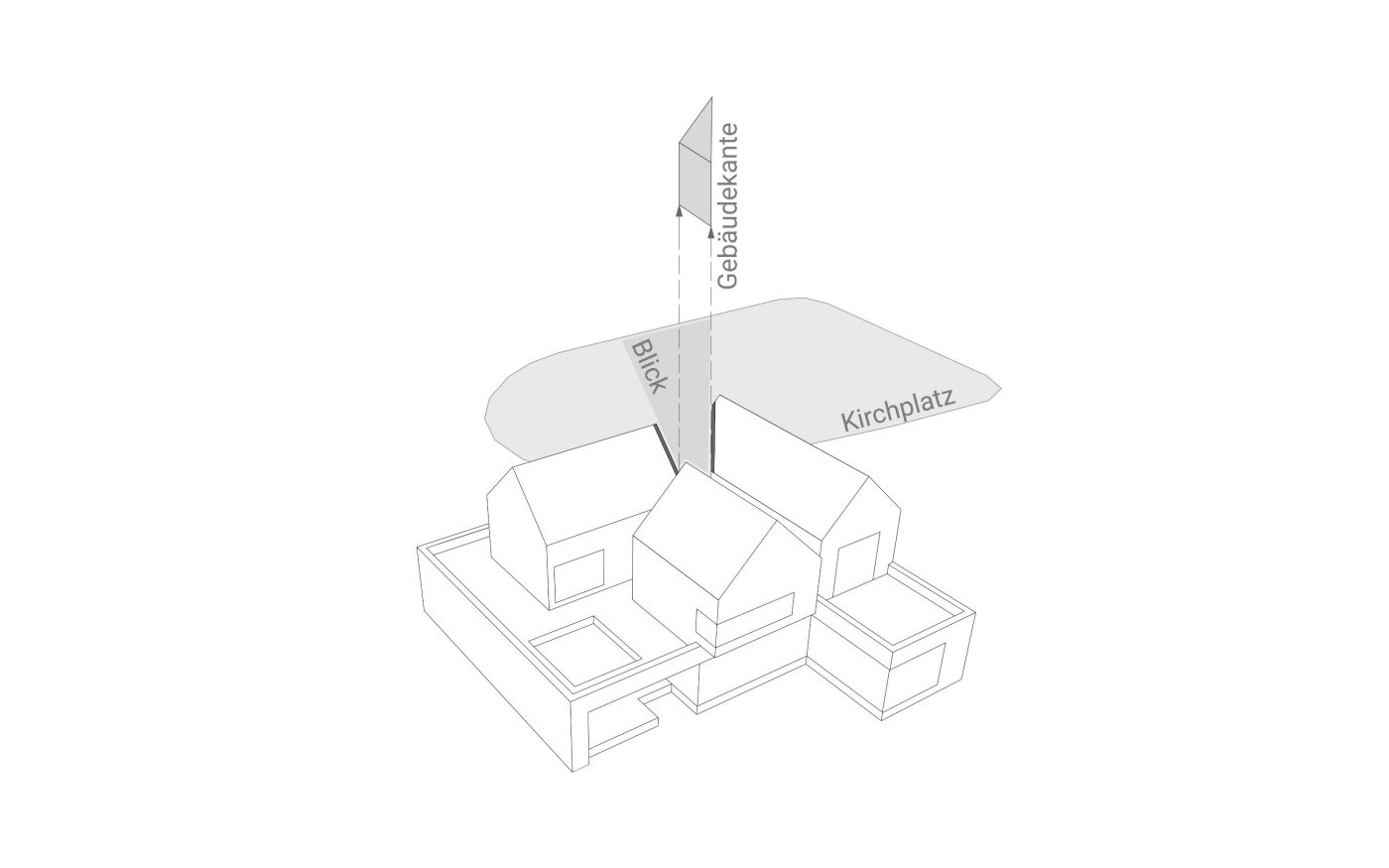 Architekt Oliver Spiekermann, Haus aus Häusern, Cassia Rood
