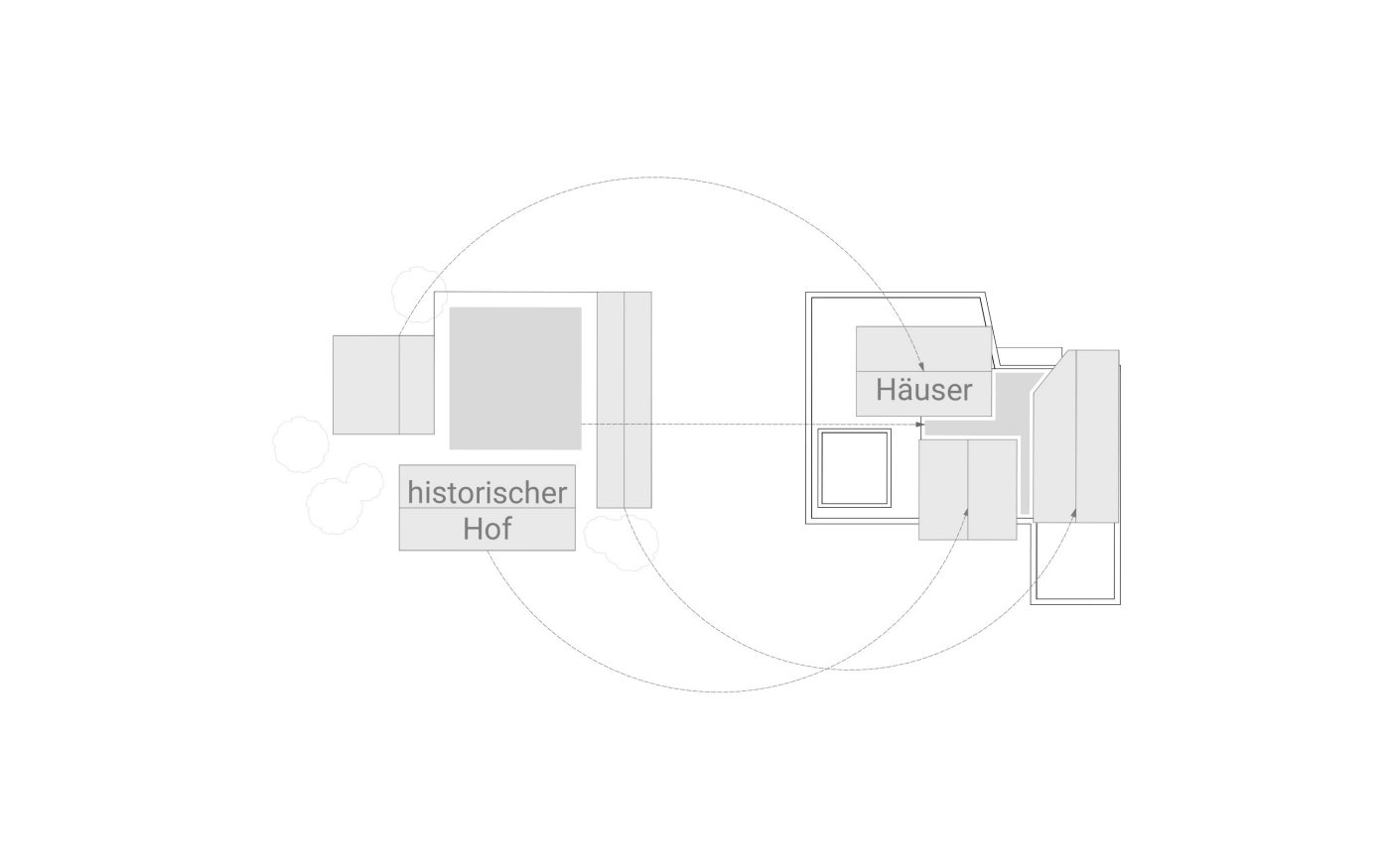 Architekt Oliver Spiekermann, Haus aus Häusern, Cassia Rood