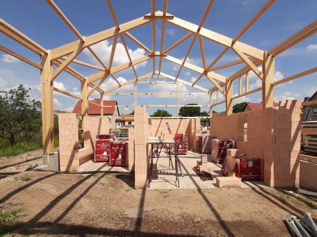 Haus-im-Haus-Prinzip, Ausbauhaus, Studio CO NOW, CoNow, c/o now, Plan-T8-36,5, Planziegel-T8-36,5