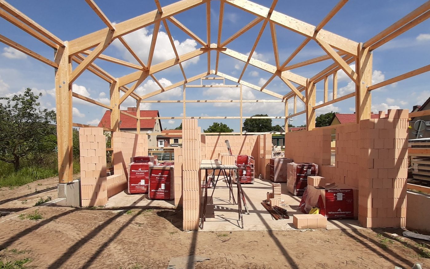 Haus-im-Haus-Prinzip, Ausbauhaus, Studio CO NOW, CoNow, c/o now, Plan-T8-36,5, Planziegel-T8-36,5