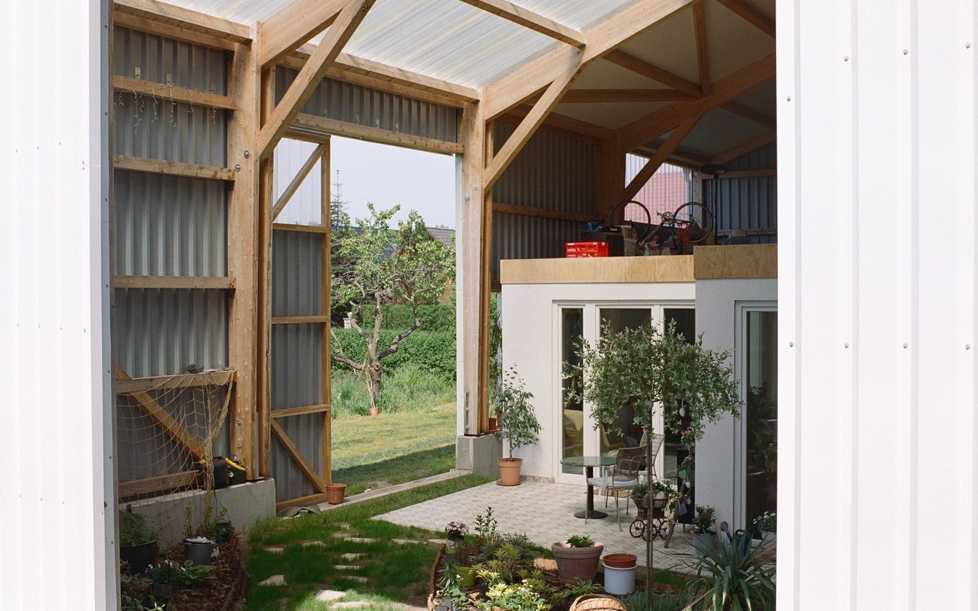 Haus-im-Haus-Prinzip, Ausbauhaus, Studio CO NOW, CoNow, c/o now, Plan-T8-36,5, Planziegel-T8-36,5