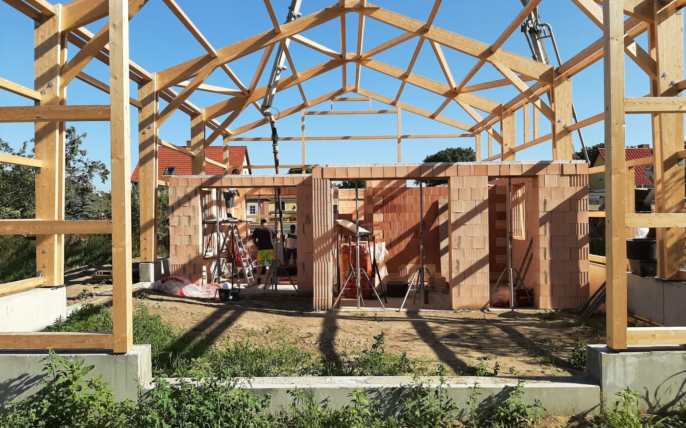 Haus-im-Haus-Prinzip, Ausbauhaus, Studio CO NOW, CoNow, c/o now, Plan-T8-36,5, Planziegel-T8-36,5