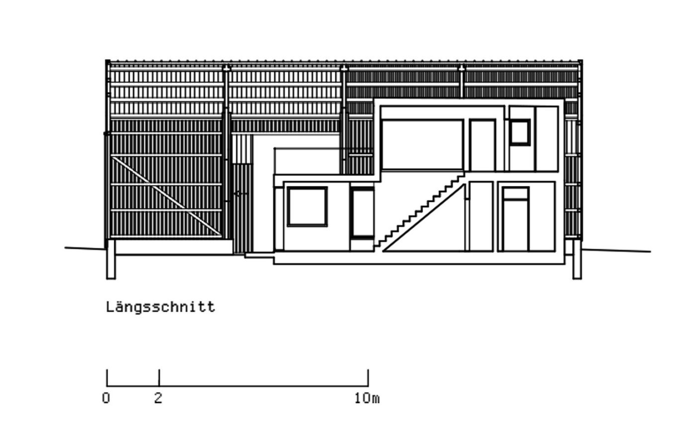 Haus-im-Haus-Prinzip, Ausbauhaus, Studio CO NOW, CoNow, c/o now, Plan-T8-36,5, Planziegel-T8-36,5