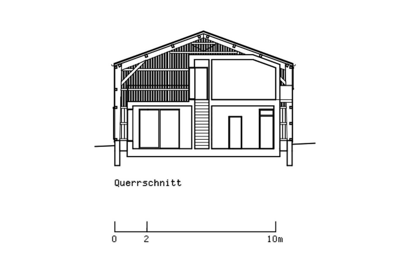 Haus-im-Haus-Prinzip, Ausbauhaus, Studio CO NOW, CoNow, c/o now, Plan-T8-36,5, Planziegel-T8-36,5