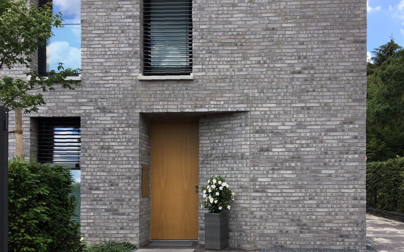Tallinn Gedämpft Gedaempft, römer kögeler und partner architekten mbB, roemer koegeler, tallinn gedämpft, niara, einfamilienhaus, bruecker aue, bergisch-gladbach