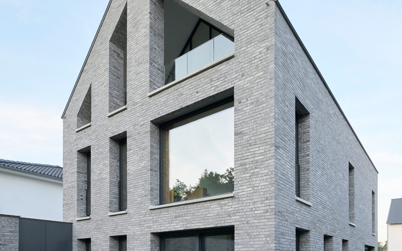 Tallinn Gedämpft Gedaempft, römer kögeler und partner architekten mbB, roemer koegeler, tallinn gedämpft, niara, einfamilienhaus, bruecker aue, bergisch-gladbach