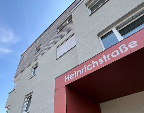 Heinrichstrasse Unna