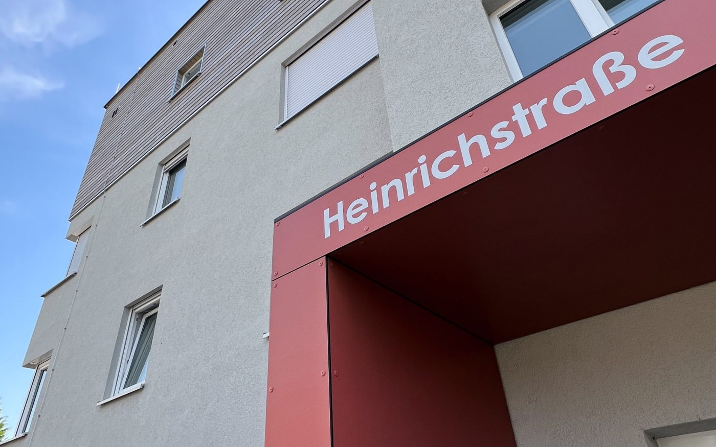 Heinrichstrasse Unna