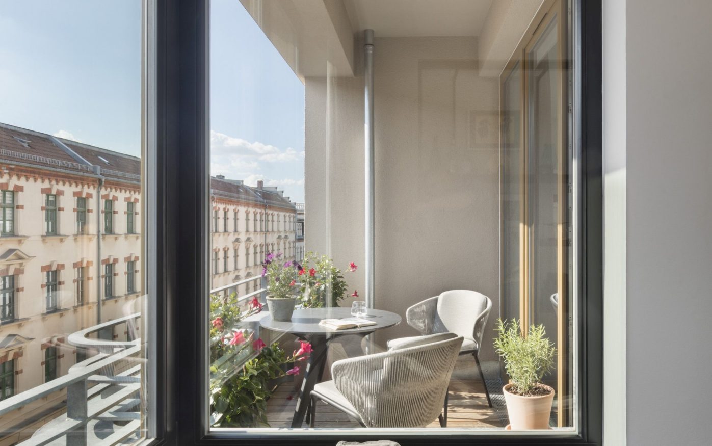 DEU, 06/2020 Arnold + Gladisch Architekten, Wohnhaus Heinricistraße, Leipzig, Bildtechnik: Digital-KB