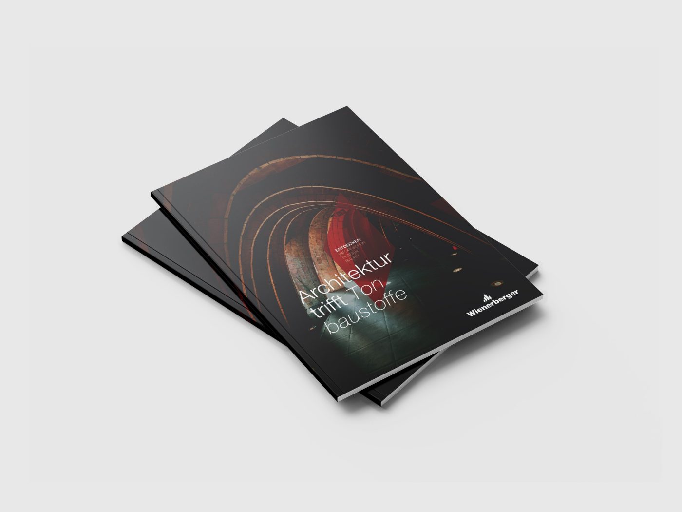 Objektbuch – Architektur trifft Tonbaustoffe