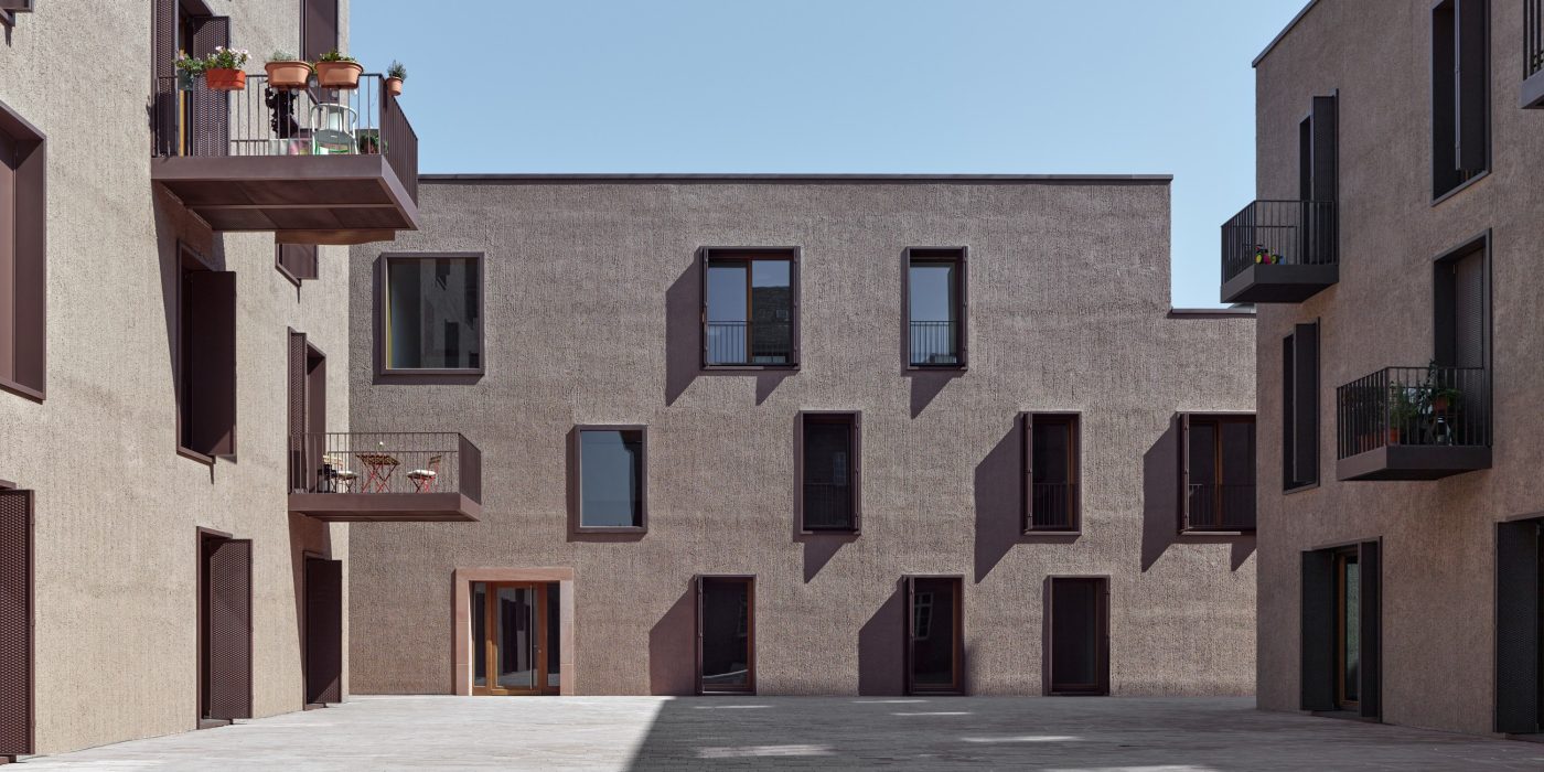 Max Dudler (Architekt), Umwandlung Kasernengelände zu Wohnquartier, "Turley Barracks",  Fritz-Salm-Str. 3, 68167 Mannheim