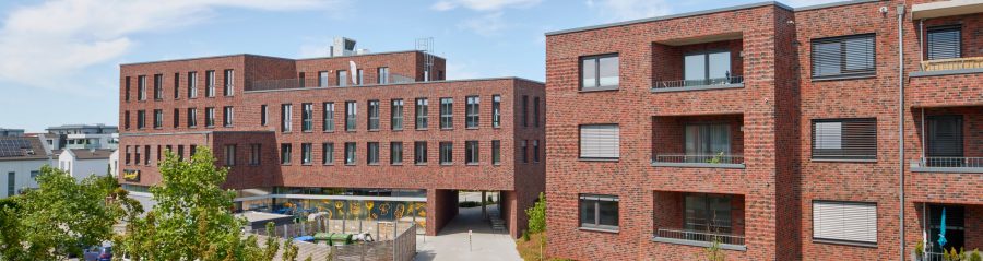R102, S8- und T7-49,0-MW, Poroton plus Riemchen, Passivhaus-Niveau, Hannover Misburg, Willi-Blume-Allee, Hans-Werner-Lampe-Weg, Kiefer Sander Architekten,, GETEC Immobilien