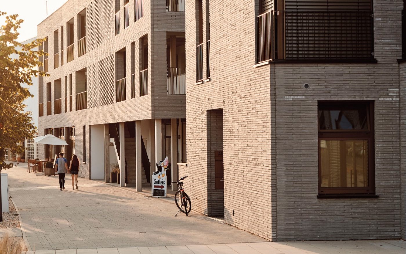 Terca polaris, kap zwenkau, hafengebäude, habour building, langformat, 