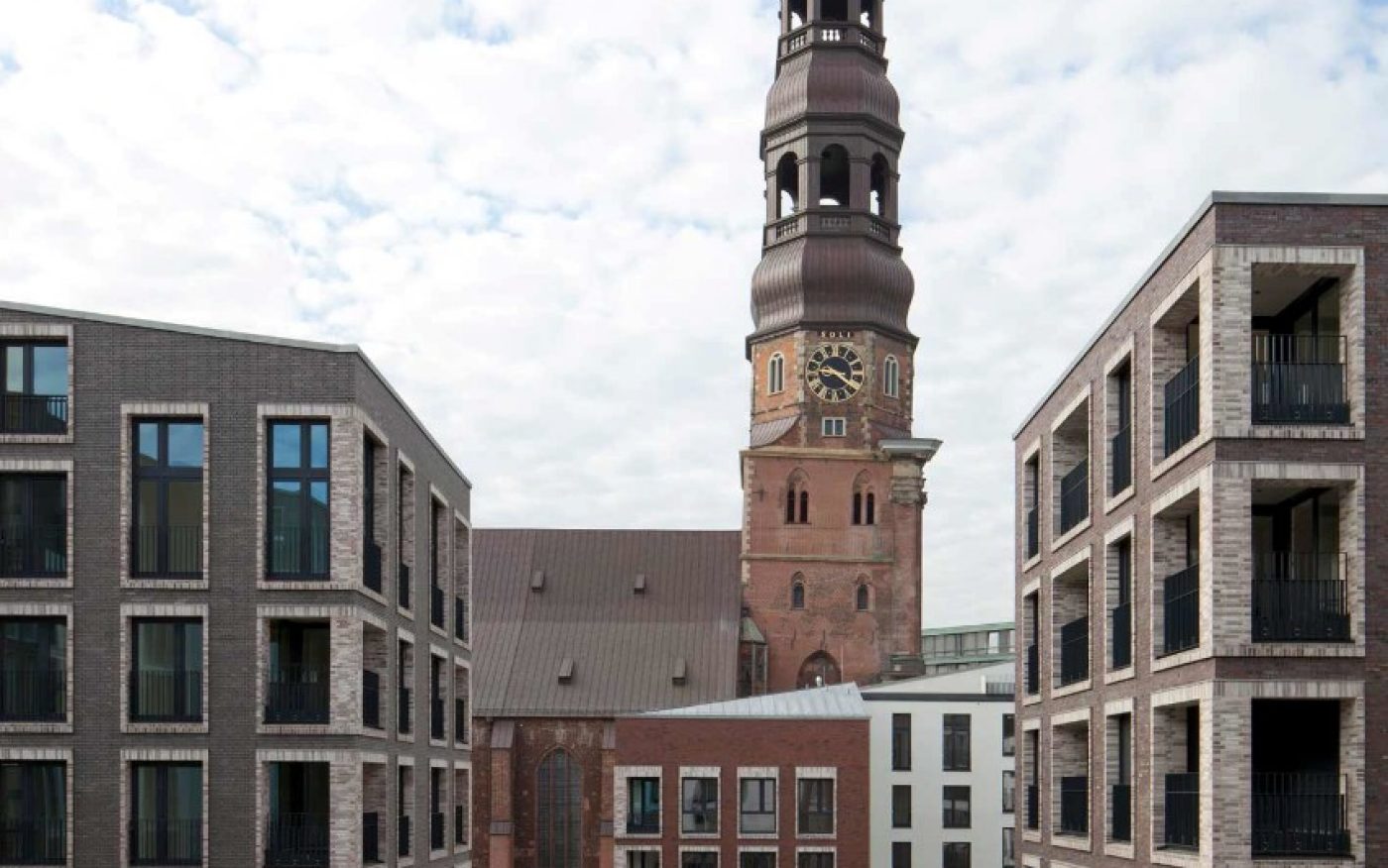 Katharinenquartier, Hamburg, Germany