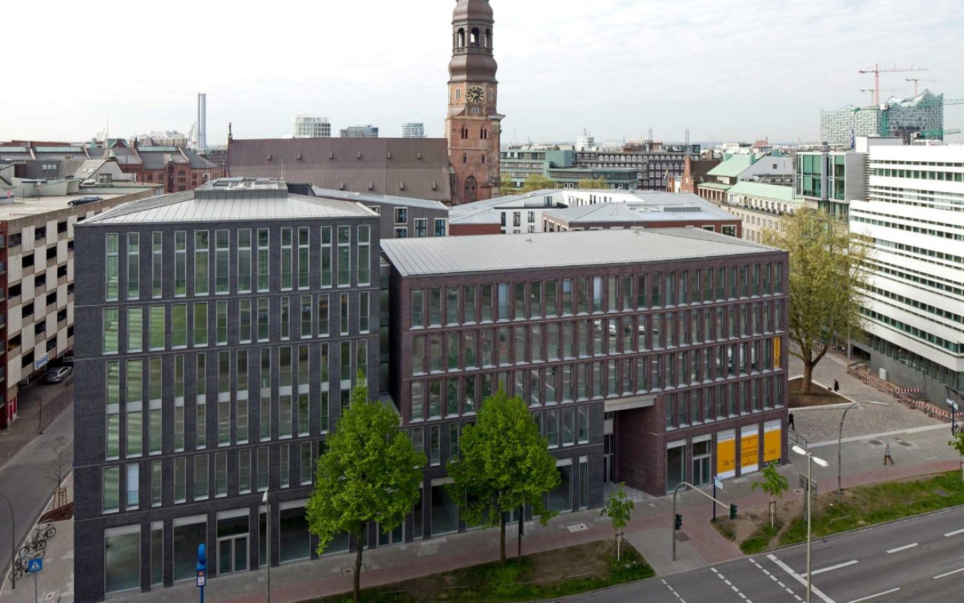 Katharinenquartier, Hamburg, Germany