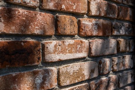 Retro Vormauerziegel, Rustica Olde Wells, Oude-Serie, Umbau, Sanierung, ehemaliger Hühnerstall,, Engelshove Architekten, Haus Görlich, 