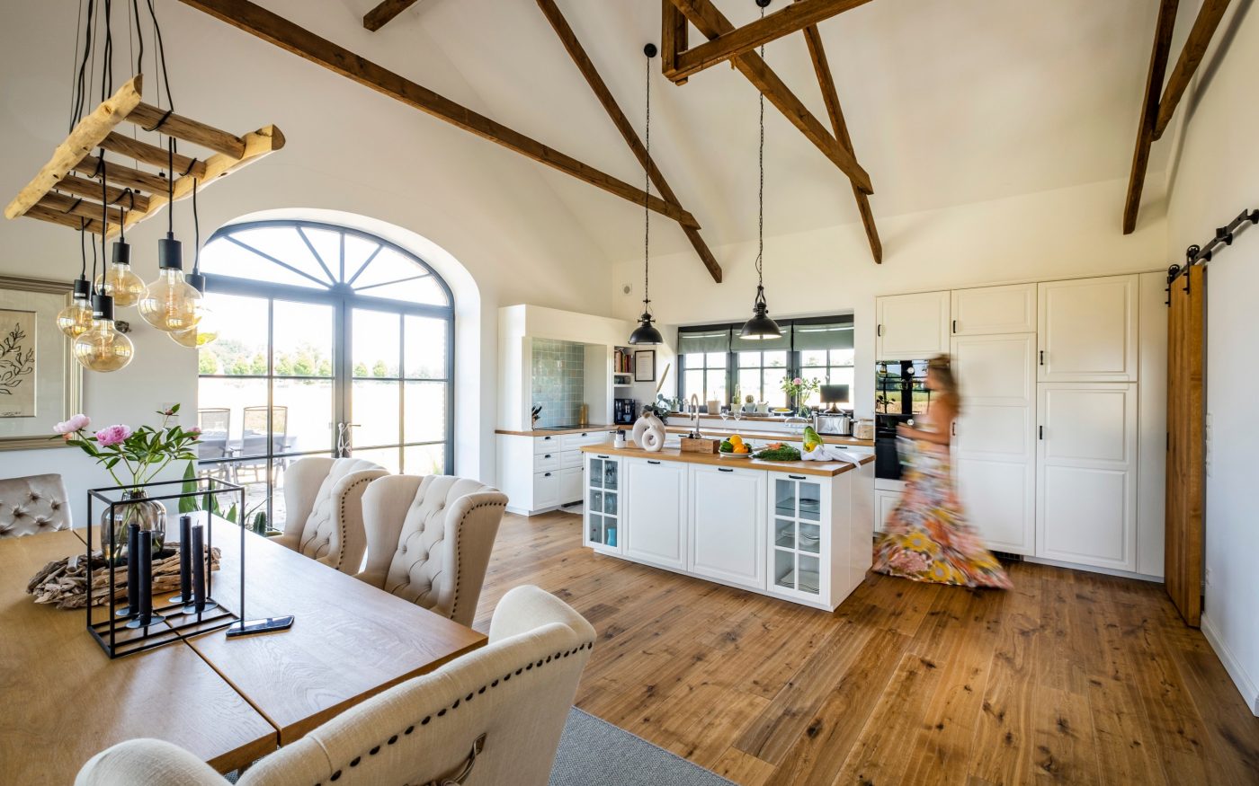 Retro Vormauerziegel, Rustica Olde Wells, Oude-Serie, Umbau, Sanierung, ehemaliger Hühnerstall,, Engelshove Architekten, Haus Görlich, 