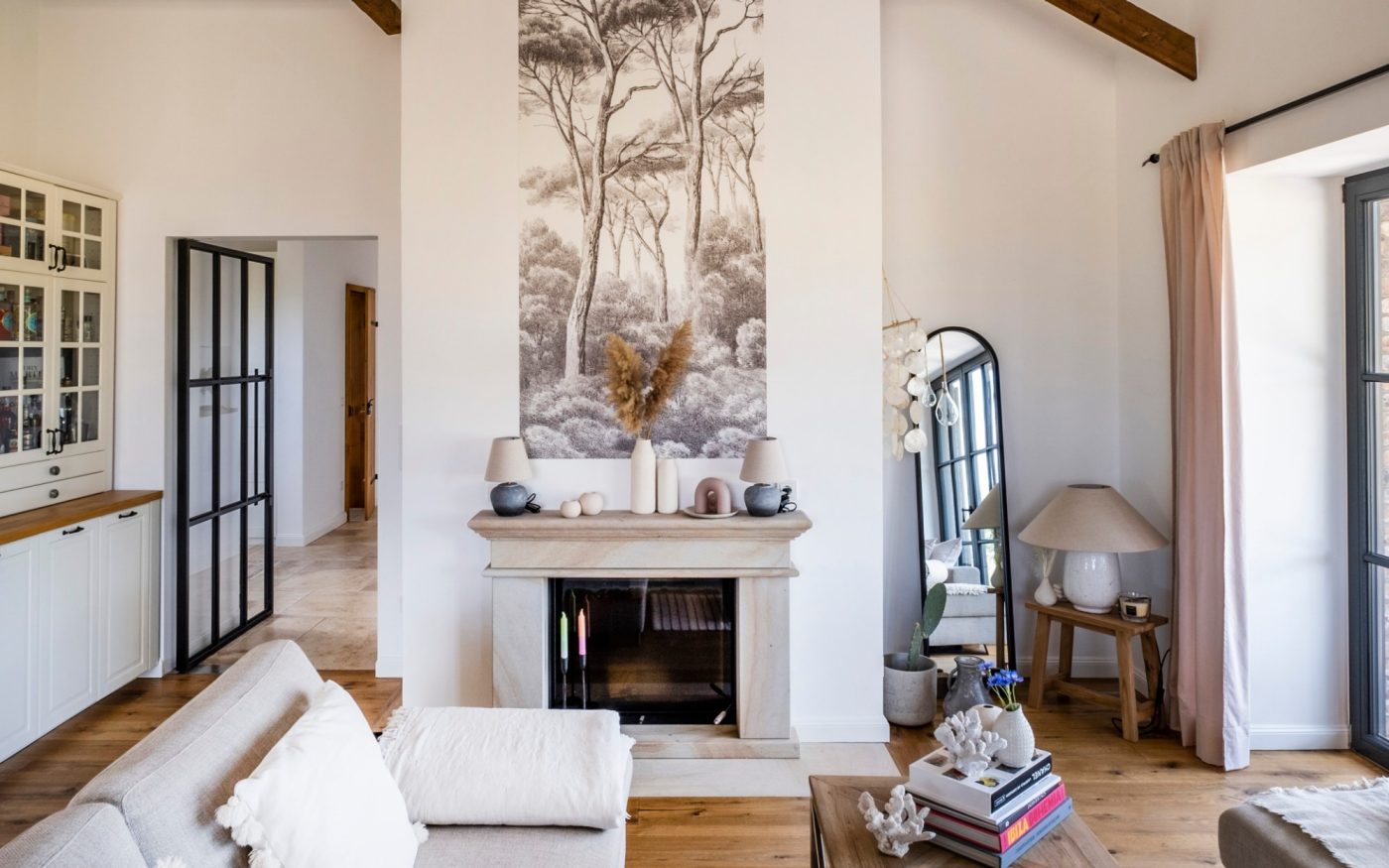 Retro Vormauerziegel, Rustica Olde Wells, Oude-Serie, Umbau, Sanierung, ehemaliger Hühnerstall,, Engelshove Architekten, Haus Görlich, 