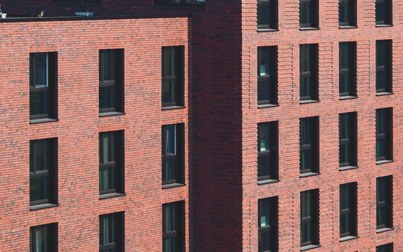 Buidling with Terca brick Keitum