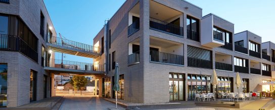 Terca polaris, kap zwenkau, hafengebäude, habour building, langformat, 