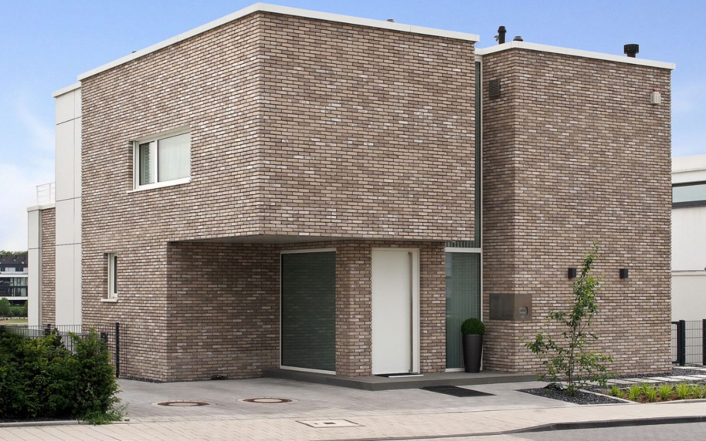 design, terca, villa, poroton, Poroton Plan-T-17,5-0,9 & Plan-T16-17,5 