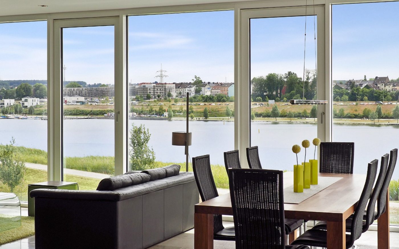 design, terca, villa, poroton, Poroton Plan-T-17,5-0,9 & Plan-T16-17,5 