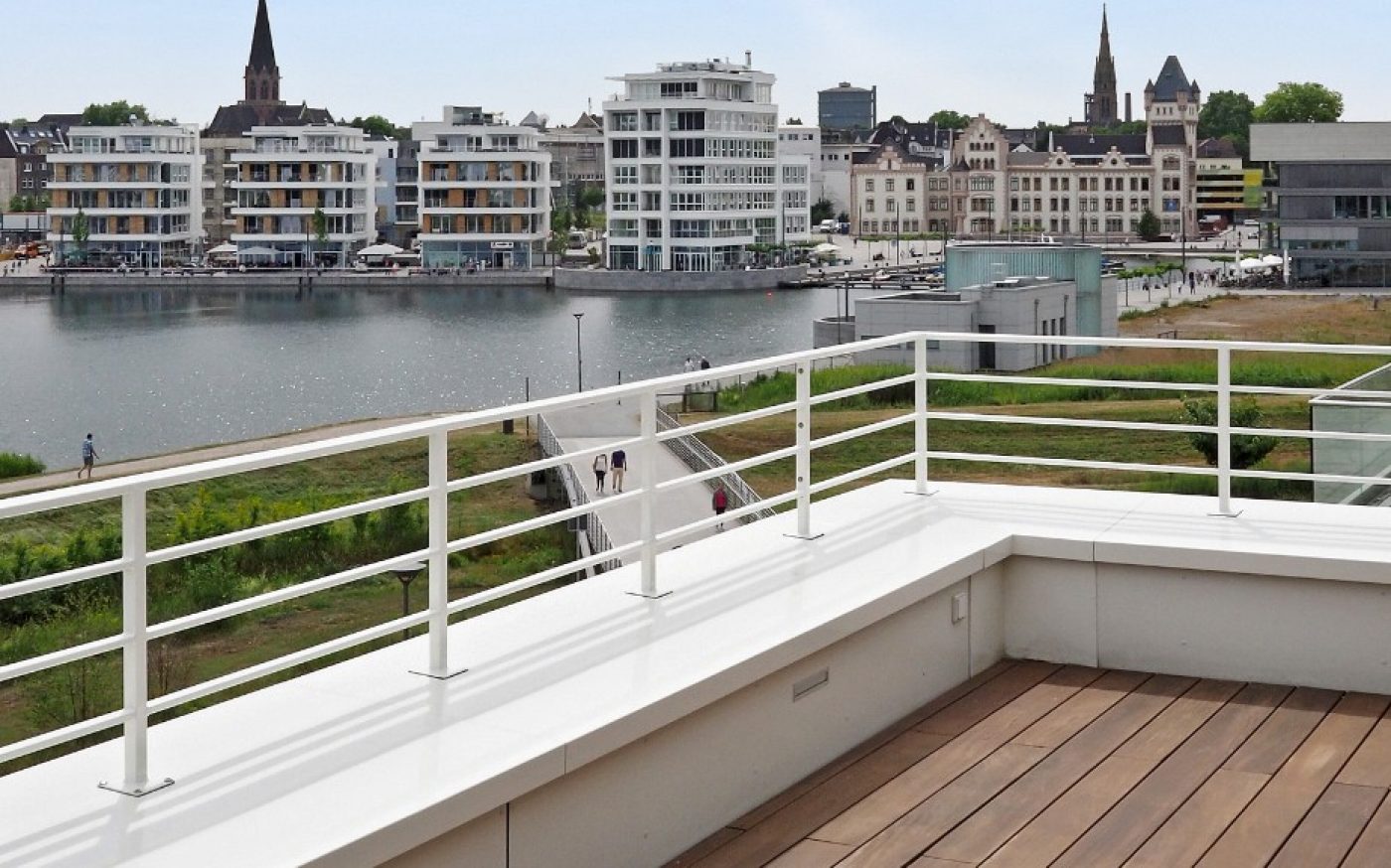 design, terca, villa, poroton, Poroton Plan-T-17,5-0,9 & Plan-T16-17,5 