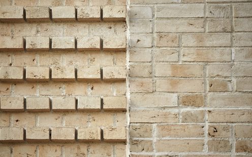 PURO hotel in Krakow Poland made with Binz 430 Terca brick