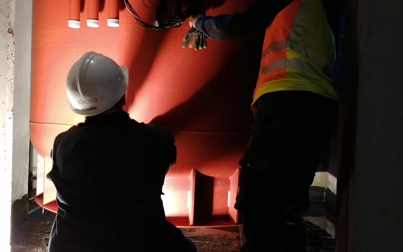 Chemnitz, Speicher, energieautark, energieautarkie