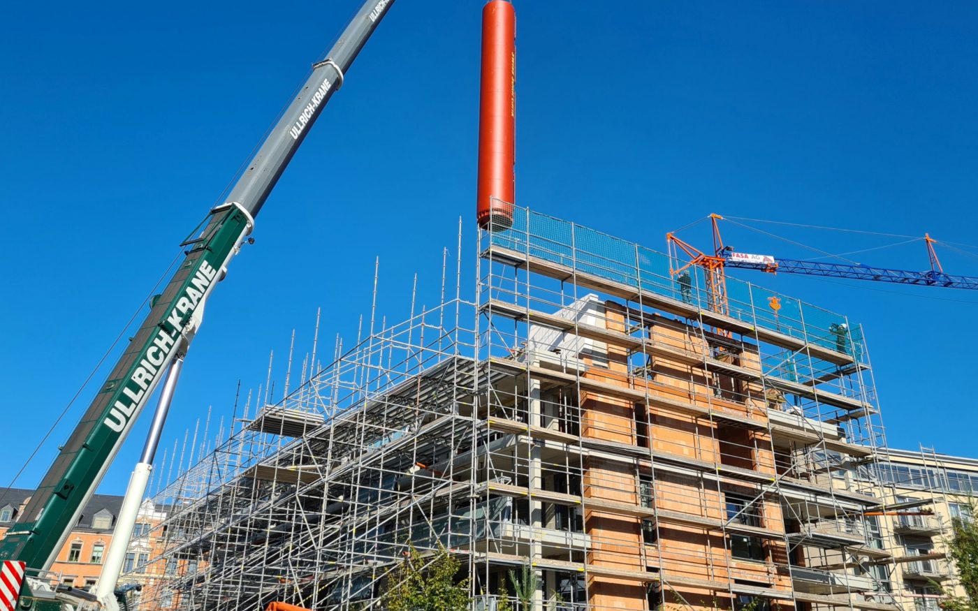 Chemnitz, Speicher, energieautark, energieautarkie