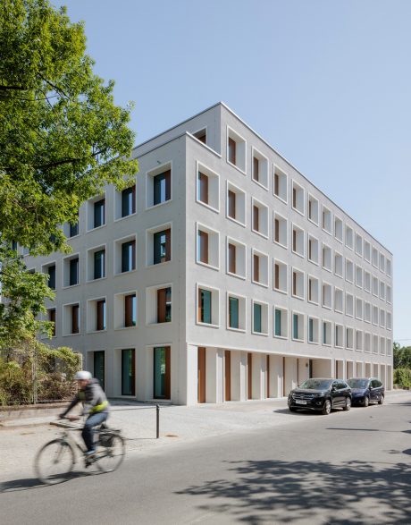 LowTech, Konzept 2226, Baumschlager Eberle Architekten, Prof. Gerd Jäger, Jaeger,  Perlit, MiWo, Wärmedämmfassade, Stiftung