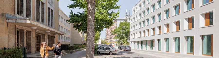 LowTech, Konzept 2226, Baumschlager Eberle Architekten, Prof. Gerd Jäger, Jaeger,  Perlit, MiWo, Wärmedämmfassade, Stiftung