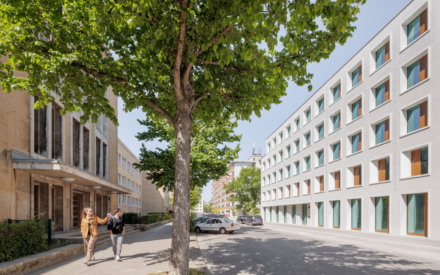 LowTech, Konzept 2226, Baumschlager Eberle Architekten, Prof. Gerd Jäger, Jaeger,  Perlit, MiWo, Wärmedämmfassade, Stiftung